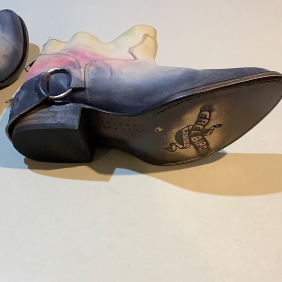 Freebird by StevenGradient Ankle Boots - Picture 6 of 16